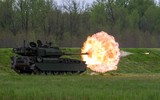 Xe tăng hạng nhẹ M10 Booker 'dư thừa' sẽ tăng cường sức mạnh cho Quân đội Ukraine?