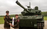 Xe tăng hạng nhẹ M10 Booker 'dư thừa' sẽ tăng cường sức mạnh cho Quân đội Ukraine?