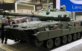 Xe tăng hạng nhẹ M10 Booker 'dư thừa' sẽ tăng cường sức mạnh cho Quân đội Ukraine?