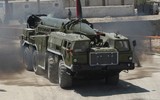 Số phận kho tên lửa đạn đạo khổng lồ của Syria gây thắc mắc lớn