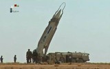Số phận kho tên lửa đạn đạo khổng lồ của Syria gây thắc mắc lớn