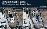 Số phận kho tên lửa đạn đạo khổng lồ của Syria gây thắc mắc lớn