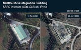 Số phận kho tên lửa đạn đạo khổng lồ của Syria gây thắc mắc lớn