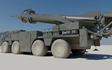 Số phận kho tên lửa đạn đạo khổng lồ của Syria gây thắc mắc lớn