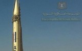 Số phận kho tên lửa đạn đạo khổng lồ của Syria gây thắc mắc lớn