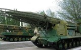 Số phận kho tên lửa đạn đạo khổng lồ của Syria gây thắc mắc lớn