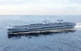 Cú sốc cho Mỹ khi Hải quân Hàn Quốc loại bỏ tiêm kích F-35B trên tàu sân bay thế hệ mới