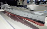 Cú sốc cho Mỹ khi Hải quân Hàn Quốc loại bỏ tiêm kích F-35B trên tàu sân bay thế hệ mới