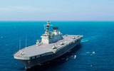 Cú sốc cho Mỹ khi Hải quân Hàn Quốc loại bỏ tiêm kích F-35B trên tàu sân bay thế hệ mới