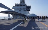 Cú sốc cho Mỹ khi Hải quân Hàn Quốc loại bỏ tiêm kích F-35B trên tàu sân bay thế hệ mới