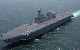 Cú sốc cho Mỹ khi Hải quân Hàn Quốc loại bỏ tiêm kích F-35B trên tàu sân bay thế hệ mới