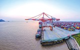 Châu Âu 'giật mình' khi hệ thống cảng biển trọng yếu nằm trong tay Trung Quốc