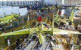 Báo Mỹ giải thích lý do Nga đẩy mạnh sản xuất tiêm kích Su-35