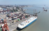 Châu Âu 'giật mình' khi hệ thống cảng biển trọng yếu nằm trong tay Trung Quốc