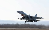 Báo Mỹ giải thích lý do Nga đẩy mạnh sản xuất tiêm kích Su-35