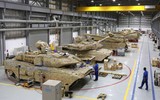 Tài sản bị đóng băng của Nga trở thành động lực cho công nghiệp quốc phòng Ukraine