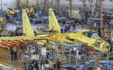 Báo Mỹ giải thích lý do Nga đẩy mạnh sản xuất tiêm kích Su-35