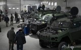 Tài sản bị đóng băng của Nga trở thành động lực cho công nghiệp quốc phòng Ukraine