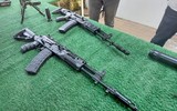 Phiên bản nhỏ gọn của súng trường tấn công AK-12 ra đời từ thực tế chiến đấu