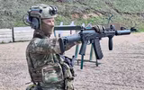 Kalashnikov gửi súng trường tấn công AK-12K cho Quân đội Nga trước thời hạn