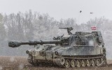 100 pháo tự hành M109A5 'dư thừa' sẽ được Tây Ban Nha cung cấp cho Ukraine?