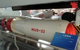 Trung Quốc nhanh chóng đuổi kịp Nga - Mỹ về số đầu đạn hạt nhân?