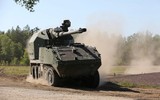100 pháo tự hành M109A5 'dư thừa' sẽ được Tây Ban Nha cung cấp cho Ukraine?