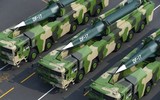 Trung Quốc nhanh chóng đuổi kịp Nga - Mỹ về số đầu đạn hạt nhân?