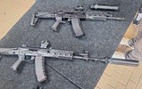 Phiên bản nhỏ gọn của súng trường tấn công AK-12 ra đời từ thực tế chiến đấu