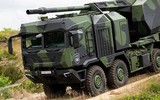 100 pháo tự hành M109A5 'dư thừa' sẽ được Tây Ban Nha cung cấp cho Ukraine?
