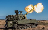 100 pháo tự hành M109A5 'dư thừa' sẽ được Tây Ban Nha cung cấp cho Ukraine?