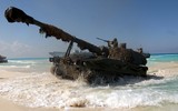 100 pháo tự hành M109A5 'dư thừa' sẽ được Tây Ban Nha cung cấp cho Ukraine?
