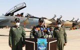 Không quân Iran chuẩn bị sẵn tiêm kích Su-35 để đẩy lui cuộc tấn công từ Israel