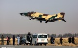 Không quân Iran chuẩn bị sẵn tiêm kích Su-35 để đẩy lui cuộc tấn công từ Israel