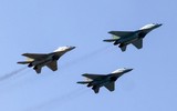 Không quân Iran chuẩn bị sẵn tiêm kích Su-35 để đẩy lui cuộc tấn công từ Israel