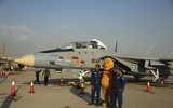 Không quân Iran chuẩn bị sẵn tiêm kích Su-35 để đẩy lui cuộc tấn công từ Israel