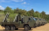 Anh vén màn bí mật về Hệ thống phòng không chính xác cấp cho Ukraine