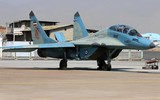 Không quân Iran chuẩn bị sẵn tiêm kích Su-35 để đẩy lui cuộc tấn công từ Israel