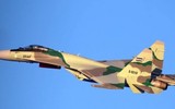 Không quân Iran chuẩn bị sẵn tiêm kích Su-35 để đẩy lui cuộc tấn công từ Israel