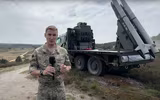 Hiệu quả đáng kinh ngạc của hệ thống phòng không Raven trên chiến trường Ukraine