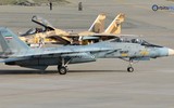 Không quân Iran chuẩn bị sẵn tiêm kích Su-35 để đẩy lui cuộc tấn công từ Israel