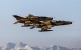 Không quân Iran chuẩn bị sẵn tiêm kích Su-35 để đẩy lui cuộc tấn công từ Israel
