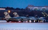 Không quân Iran chuẩn bị sẵn tiêm kích Su-35 để đẩy lui cuộc tấn công từ Israel