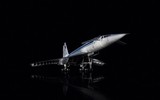 Vì sao oanh tạc cơ Tu-160 không thể biến thành máy bay chở khách siêu âm?
