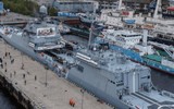 Nga mất quyền kiểm soát cảng Tartus tại Syria