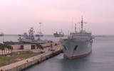 Nga mất quyền kiểm soát cảng Tartus tại Syria