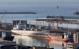 Nga mất quyền kiểm soát cảng Tartus tại Syria