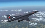 Vì sao oanh tạc cơ Tu-160 không thể biến thành máy bay chở khách siêu âm?