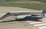 Vì sao oanh tạc cơ Tu-160 không thể biến thành máy bay chở khách siêu âm?