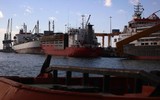 Nga mất quyền kiểm soát cảng Tartus tại Syria